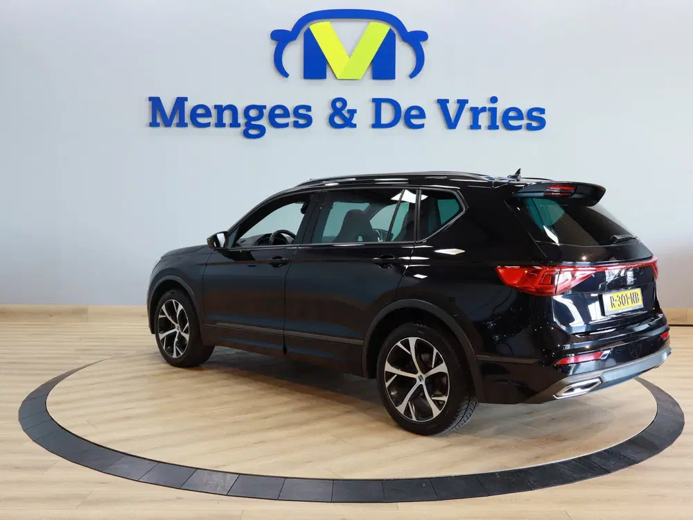 SEAT Tarraco 1.5 TSI FR Business Intense Airco ECC uit 2022, foto 6