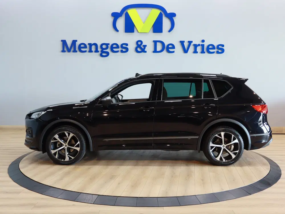 SEAT Tarraco 1.5 TSI FR Business Intense Airco ECC uit 2022, foto 7