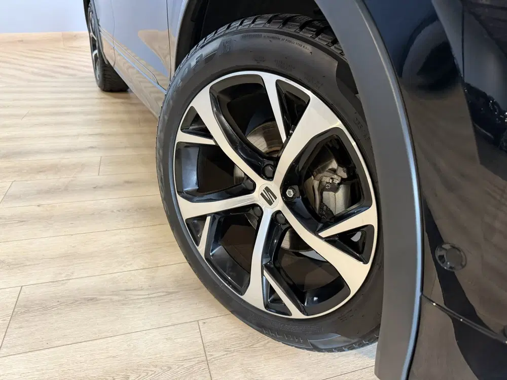 SEAT Tarraco 1.5 TSI FR Business Intense Airco ECC uit 2022, foto 9