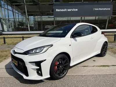 Toyota Yaris 1.6 GR Performance 262PK uit 2022