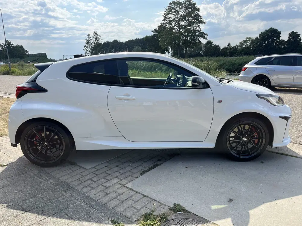 Toyota Yaris 1.6 GR Performance 262PK uit 2022, foto 10