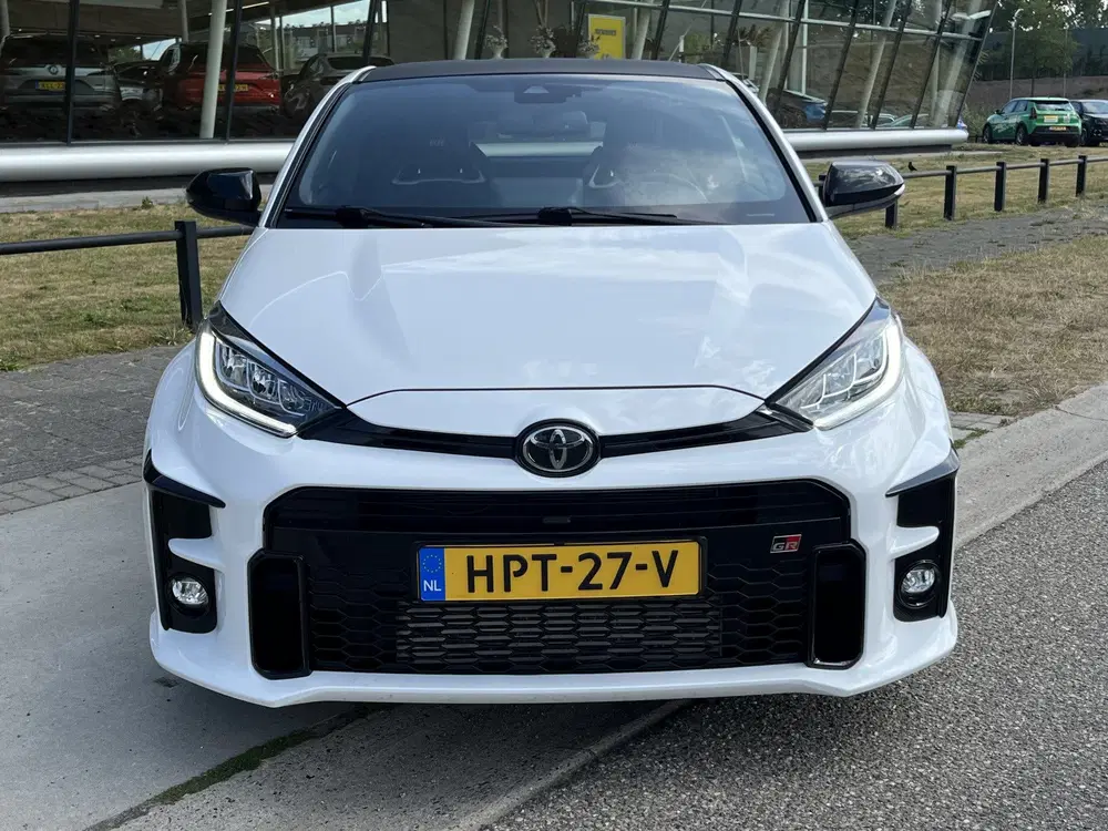 Toyota Yaris 1.6 GR Performance 262PK uit 2022, foto 11