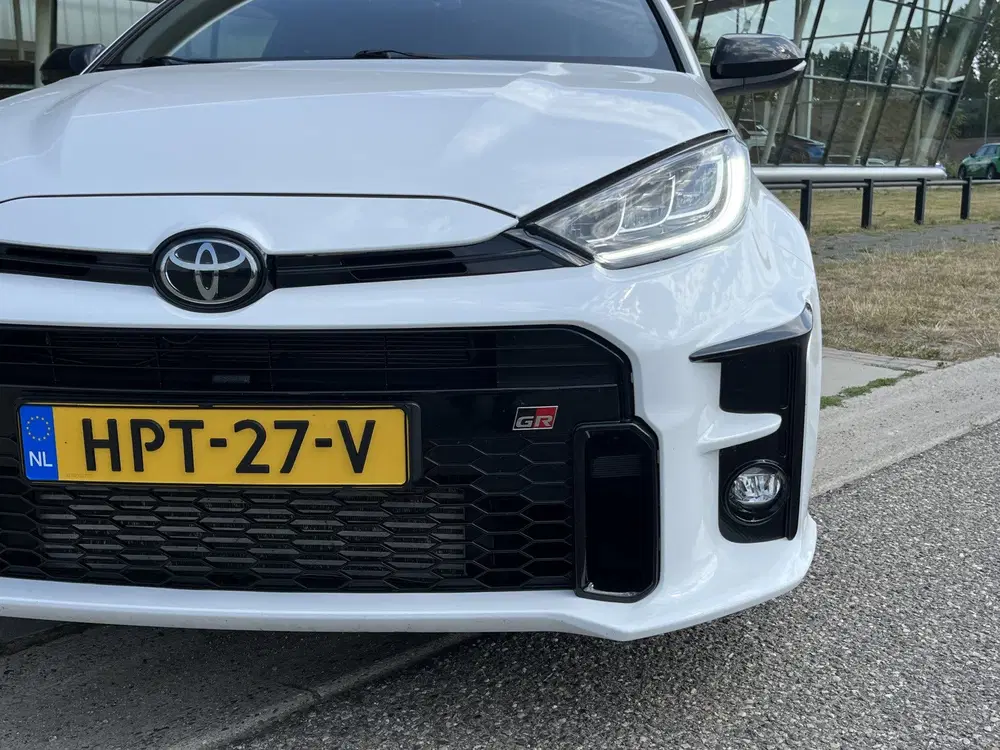 Toyota Yaris 1.6 GR Performance 262PK uit 2022, foto 12