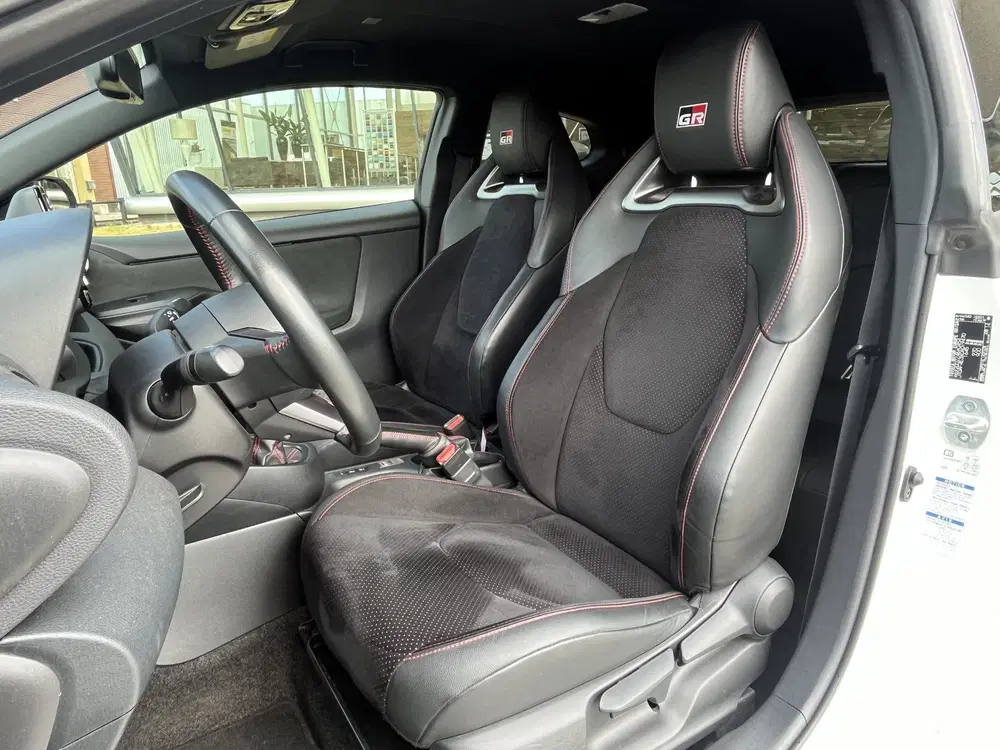Toyota Yaris 1.6 GR Performance 262PK uit 2022, foto 3
