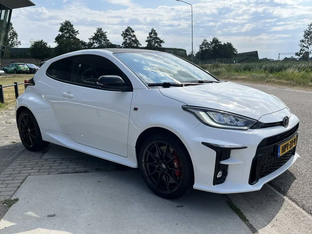 Toyota Yaris 1.6 GR Performance 262PK uit 2022, foto 5