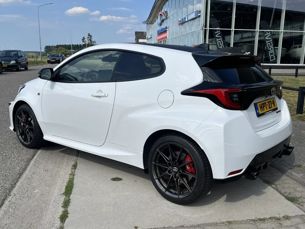 Toyota Yaris 1.6 GR Performance 262PK uit 2022, foto 6