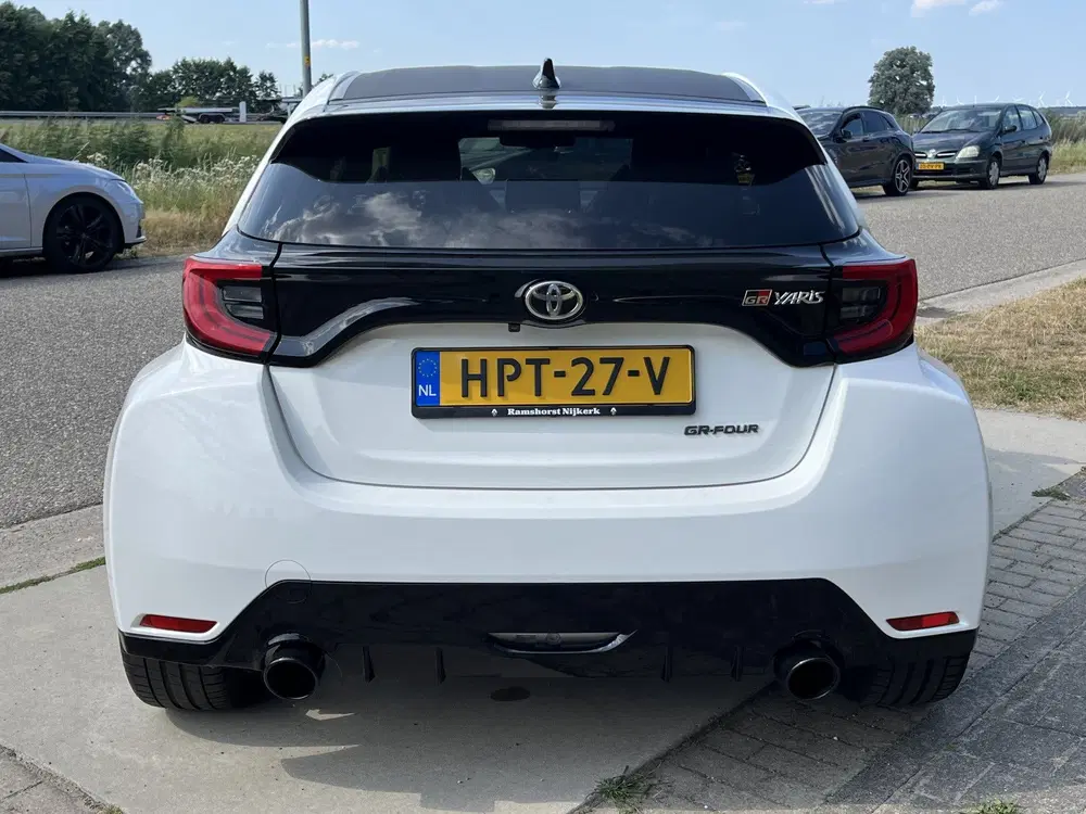 Toyota Yaris 1.6 GR Performance 262PK uit 2022, foto 8