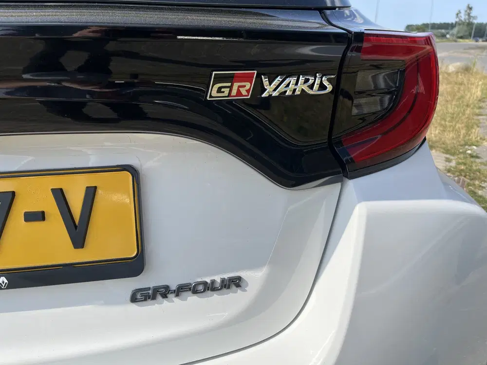 Toyota Yaris 1.6 GR Performance 262PK uit 2022, foto 9