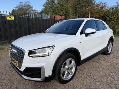 Audi Q2 35 TFSI CoD Sport S line Edition LED uit 2019