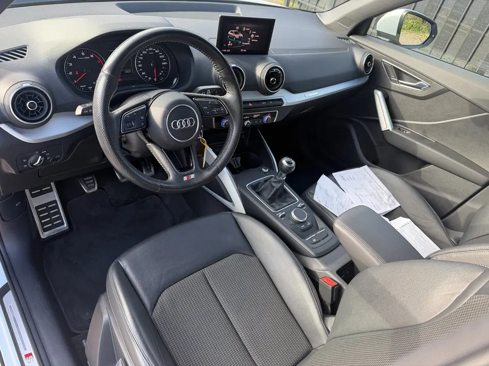 Audi Q2 35 TFSI CoD Sport S line Edition LED uit 2019, foto 5
