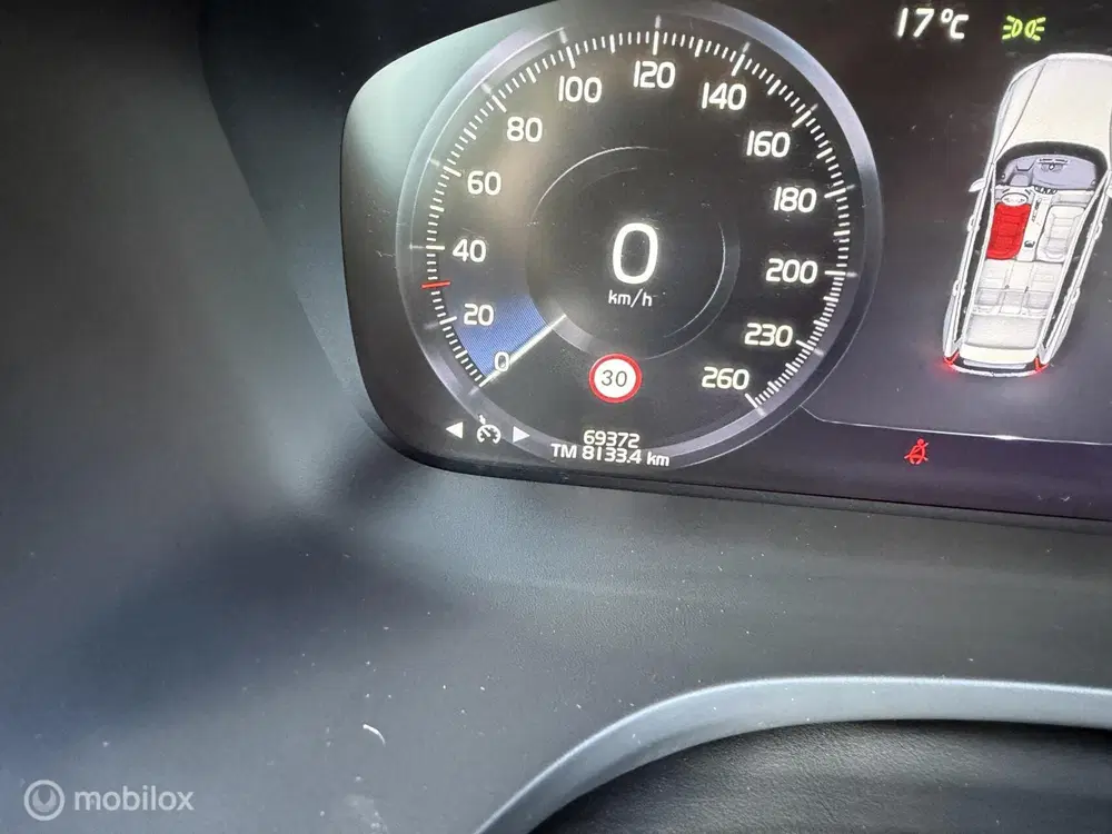 Volvo V60 2.0 T6 Plug-in hybrid AWD Plus Dark LONG R uit 2022, foto 8