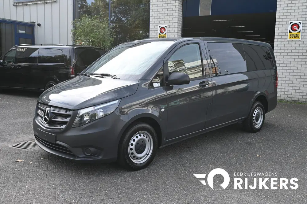 Mercedes-Benz Vito 114 CDI L2 DC Tourer Camera uit 2022