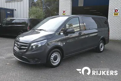 Mercedes-Benz Vito 114 CDI L2 DC Tourer Camera uit 2022