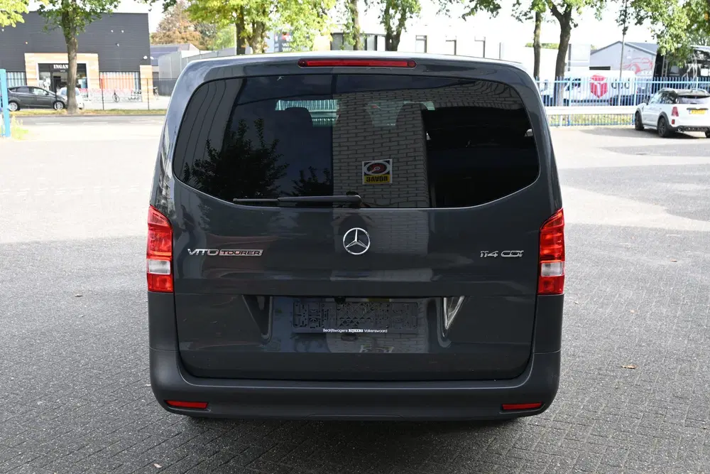 Mercedes-Benz Vito 114 CDI L2 DC Tourer Camera uit 2022, foto 11
