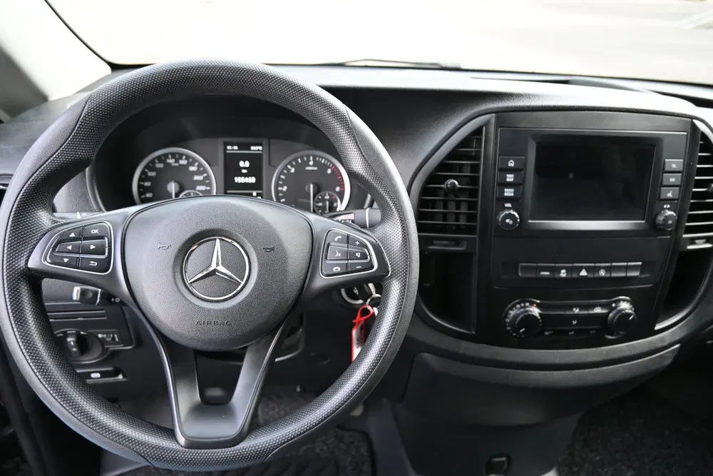 Mercedes-Benz Vito 114 CDI L2 DC Tourer Camera uit 2022, foto 13