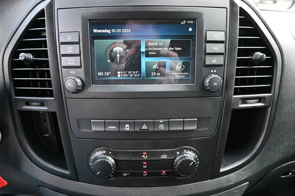 Mercedes-Benz Vito 114 CDI L2 DC Tourer Camera uit 2022, foto 5