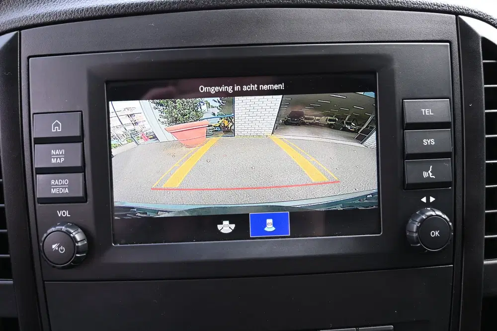 Mercedes-Benz Vito 114 CDI L2 DC Tourer Camera uit 2022, foto 6