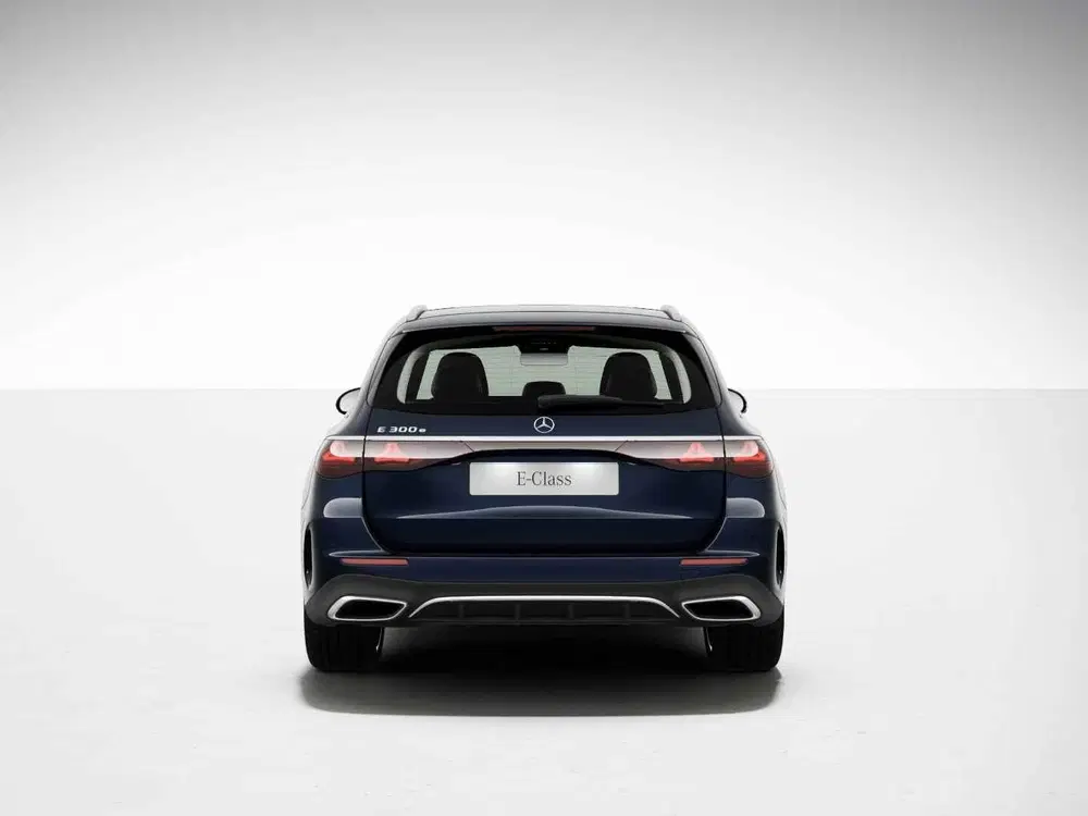 Mercedes-Benz E-Klasse 300 e Business Solution AMG uit 2026, foto 10
