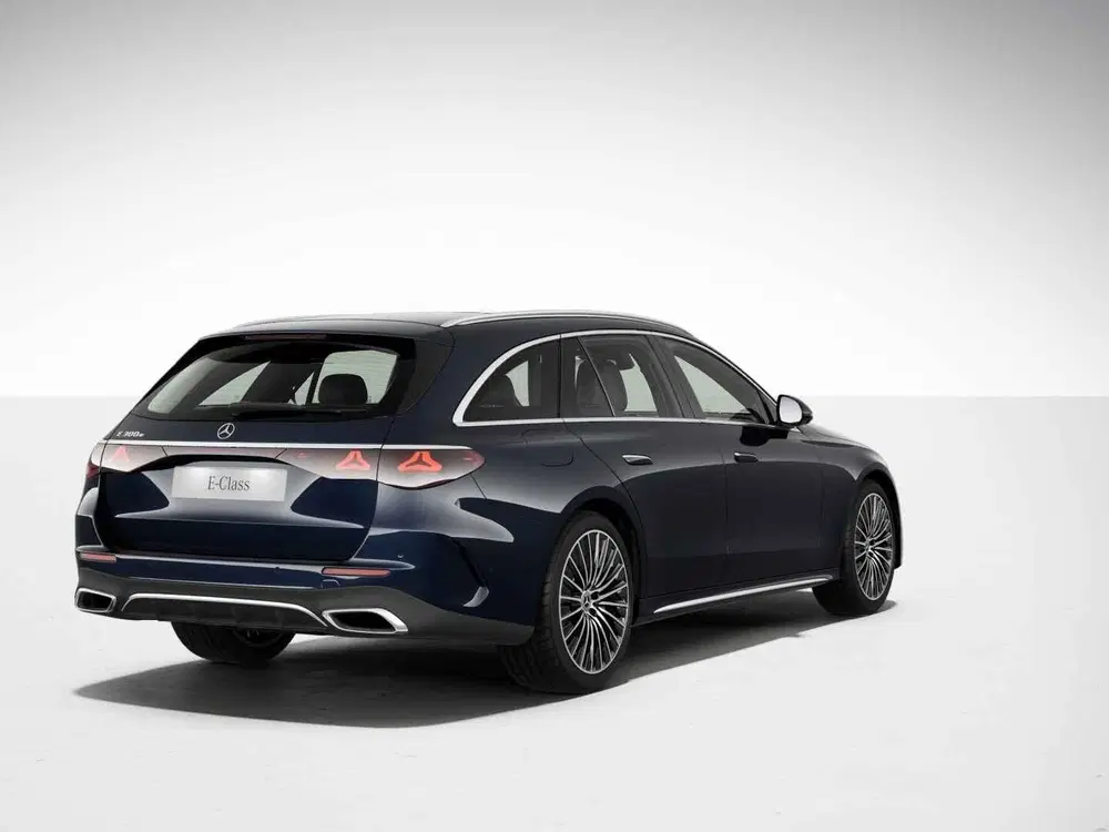 Mercedes-Benz E-Klasse 300 e Business Solution AMG uit 2026, foto 2