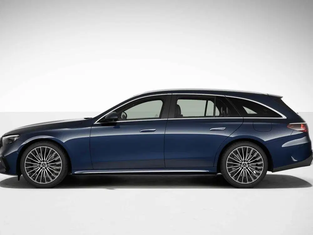 Mercedes-Benz E-Klasse 300 e Business Solution AMG uit 2026, foto 9