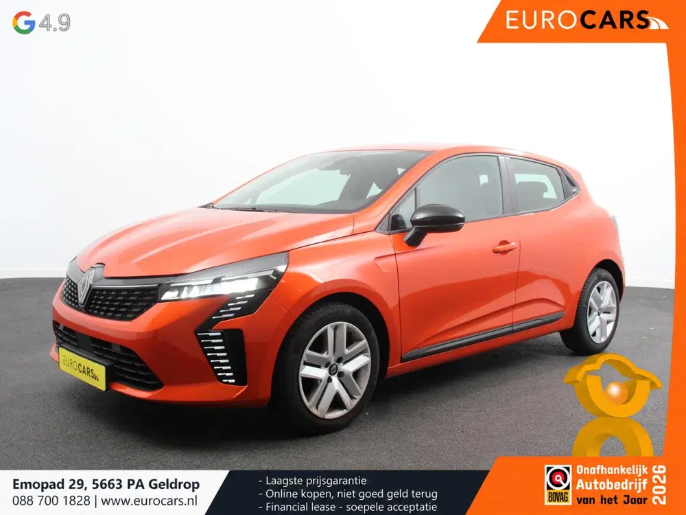 Renault Clio 1.0 TCe 90 Evolution Climate control Cruis uit 2025