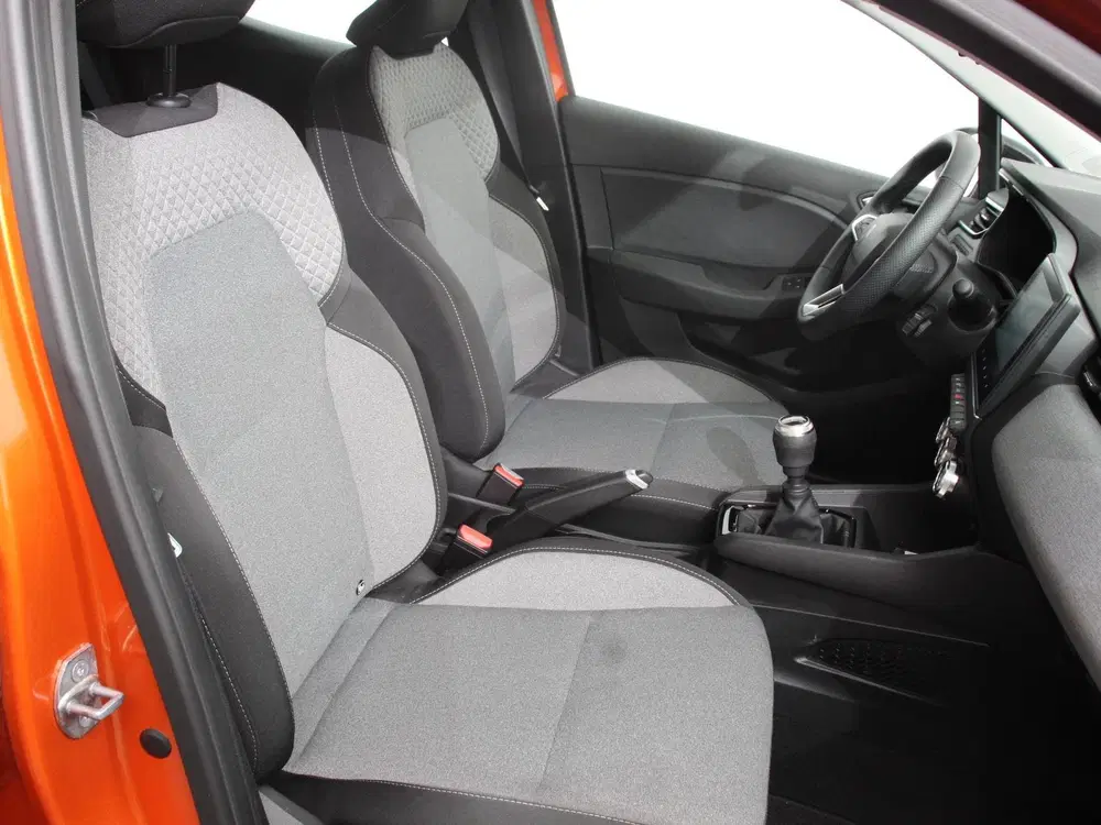 Renault Clio 1.0 TCe 90 Evolution Climate control Cruis uit 2025, foto 11