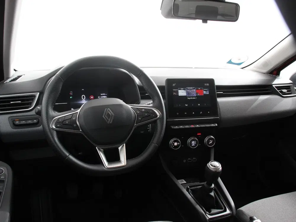 Renault Clio 1.0 TCe 90 Evolution Climate control Cruis uit 2025, foto 3
