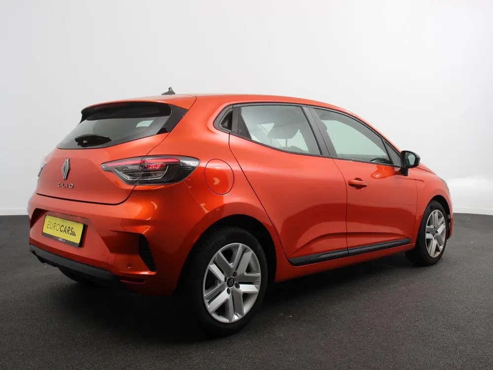 Renault Clio 1.0 TCe 90 Evolution Climate control Cruis uit 2025, foto 4