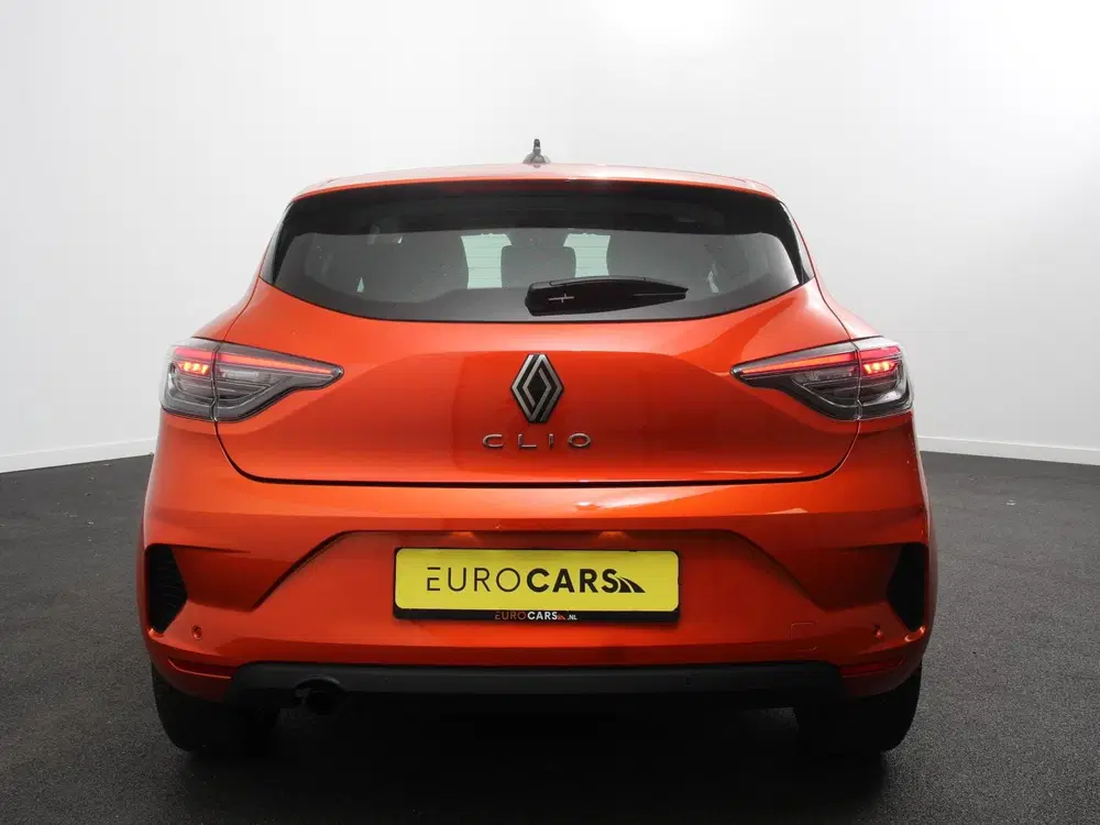 Renault Clio 1.0 TCe 90 Evolution Climate control Cruis uit 2025, foto 6