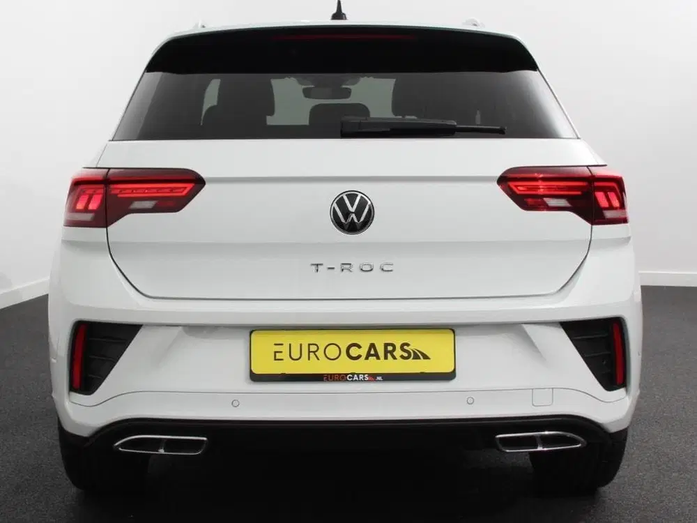 Volkswagen T-Roc 1.5 TSI 150pk Automaat R-Line Edition Navi uit 2025, foto 6
