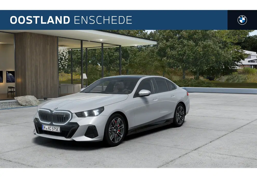 BMW i5 eDrive40 M Sport uit 2026