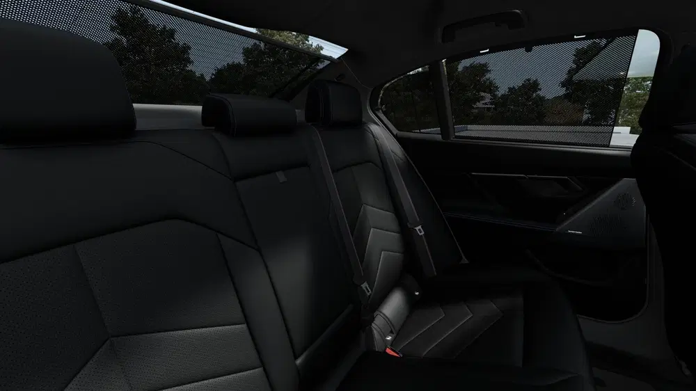 BMW i5 eDrive40 M Sport uit 2026, foto 10