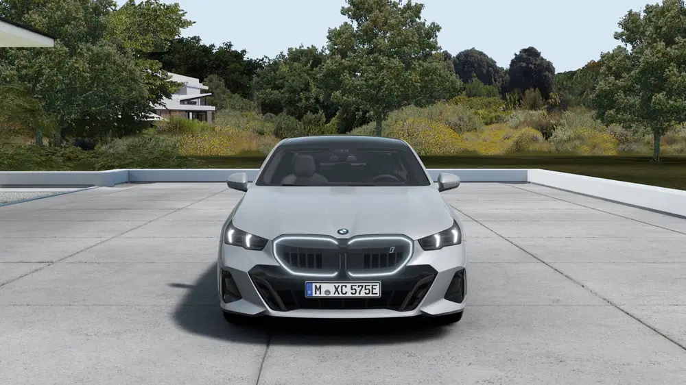 BMW i5 eDrive40 M Sport uit 2026, foto 3