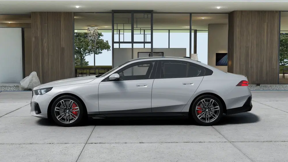 BMW i5 eDrive40 M Sport uit 2026, foto 5