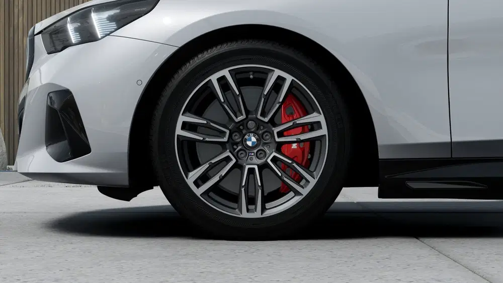 BMW i5 eDrive40 M Sport uit 2026, foto 6