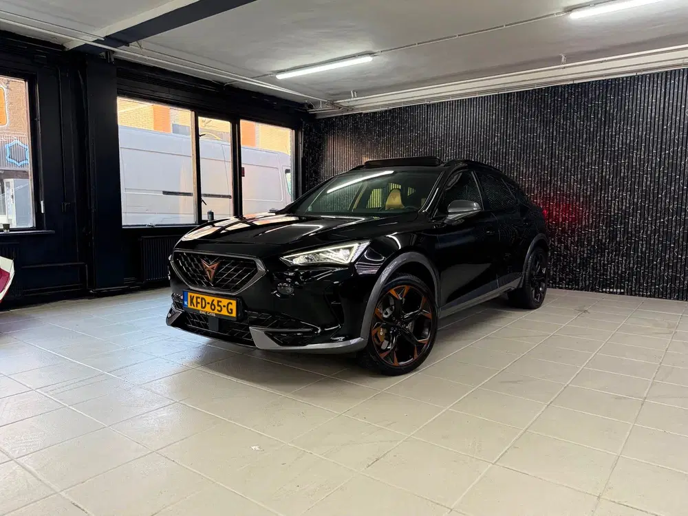 Cupra Formentor 2.0 TSI 4DRIVE uit 2021, foto 3