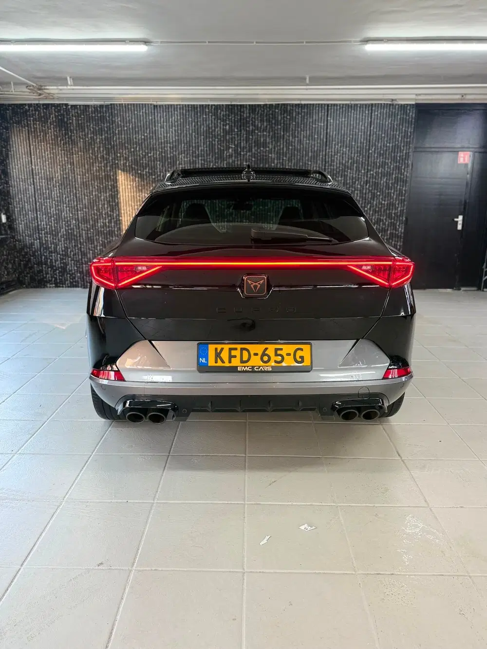 Cupra Formentor 2.0 TSI 4DRIVE uit 2021, foto 8