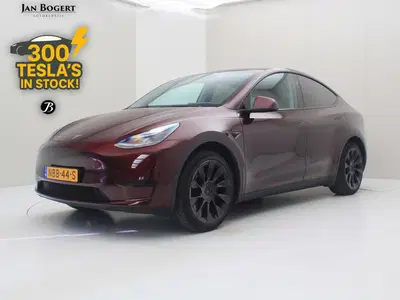 Tesla Model Y Standard RWD Plus 351pk 95% SoH [ HW4+FSD uit 2024
