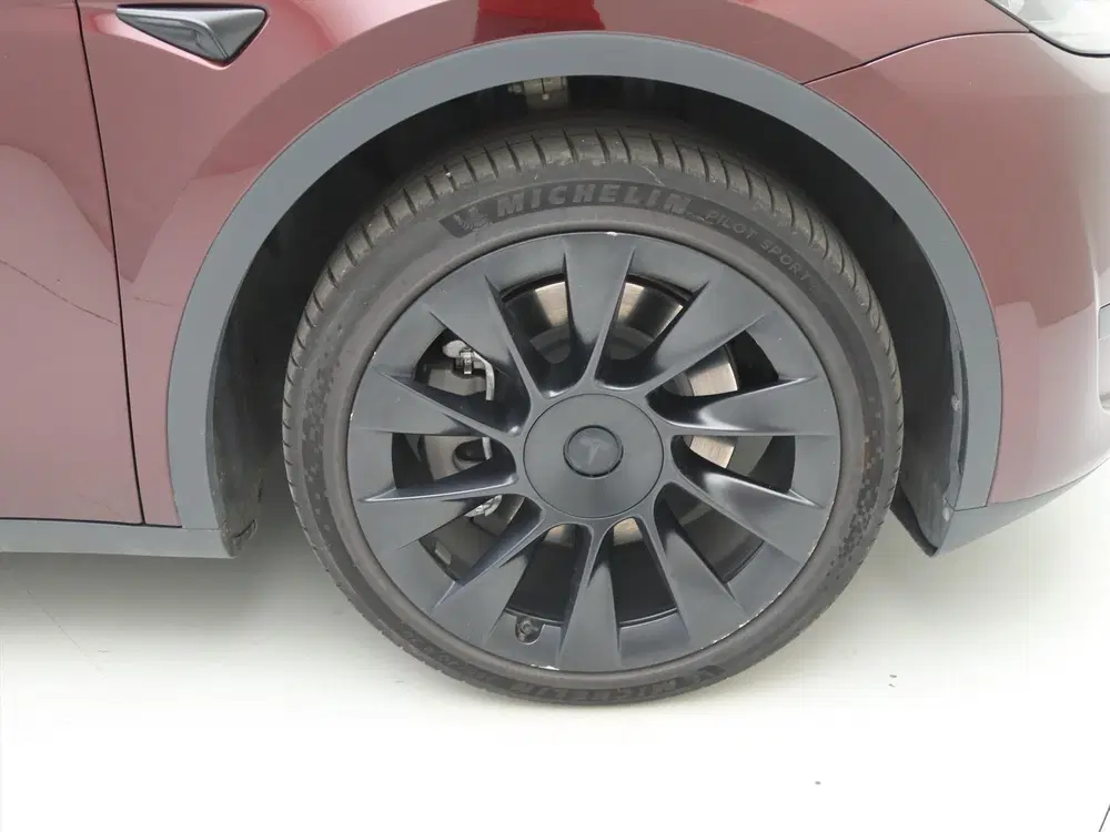 Tesla Model Y Standard RWD Plus 351pk 95% SoH [ HW4+FSD uit 2024, foto 10