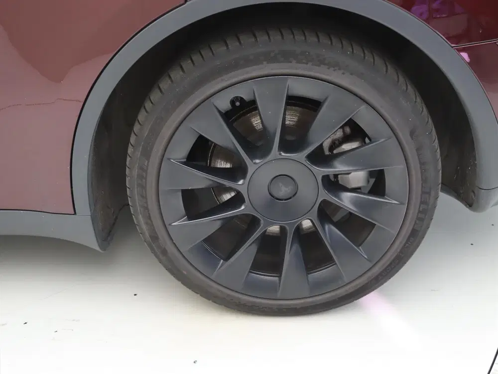 Tesla Model Y Standard RWD Plus 351pk 95% SoH [ HW4+FSD uit 2024, foto 13