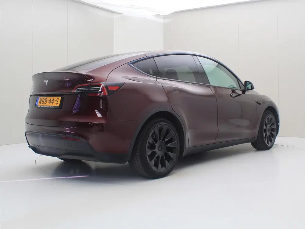 Tesla Model Y Standard RWD Plus 351pk 95% SoH [ HW4+FSD uit 2024, foto 2