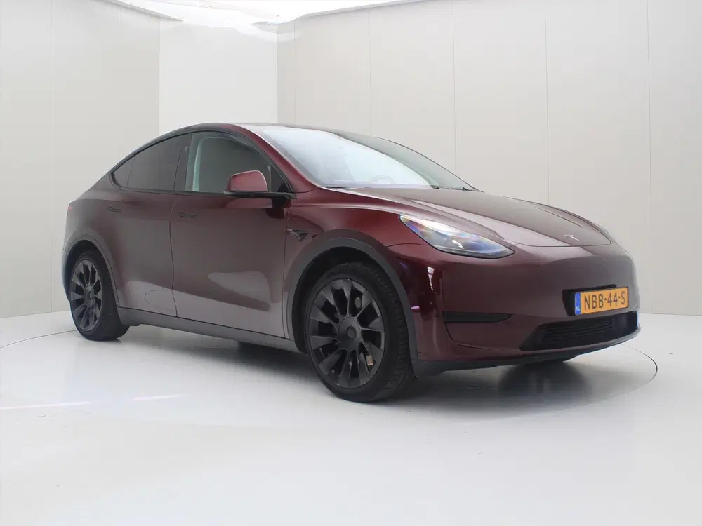 Tesla Model Y Standard RWD Plus 351pk 95% SoH [ HW4+FSD uit 2024, foto 4
