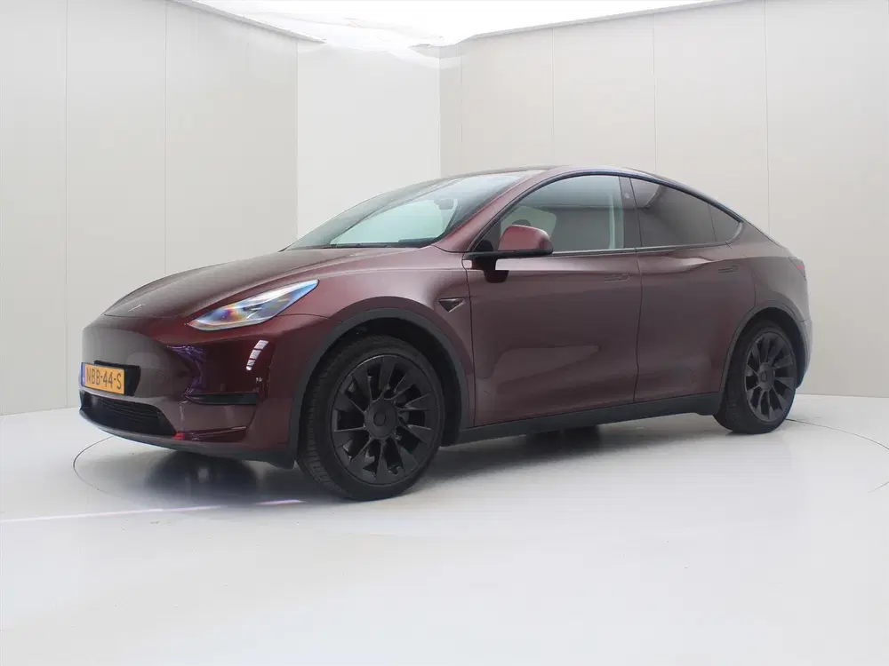 Tesla Model Y Standard RWD Plus 351pk 95% SoH [ HW4+FSD uit 2024, foto 7