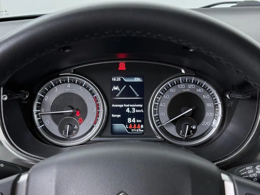 Suzuki Vitara 1.4 Boosterjet Style Smart Hybrid uit 2023, foto 12