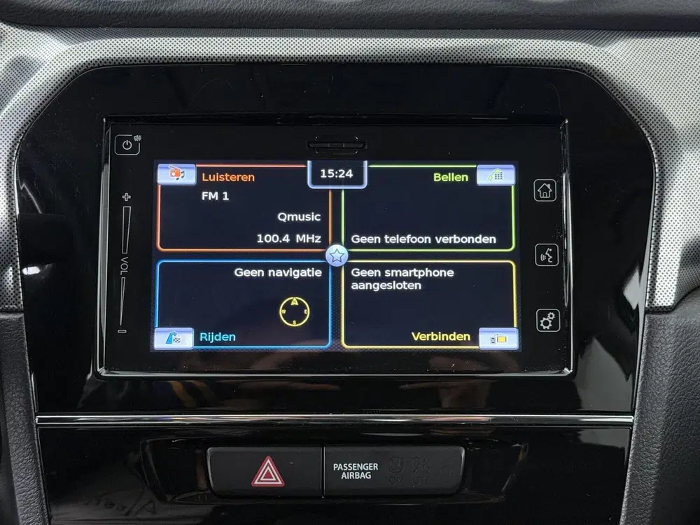 Suzuki Vitara 1.4 Boosterjet Style Smart Hybrid uit 2023, foto 13