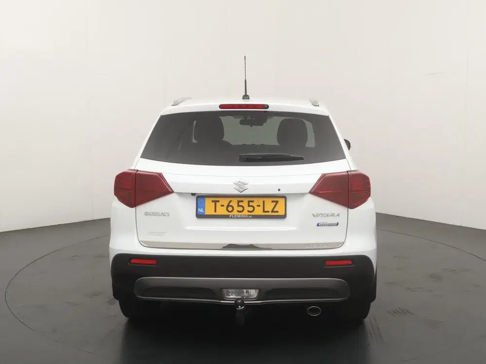 Suzuki Vitara 1.4 Boosterjet Style Smart Hybrid uit 2023, foto 4