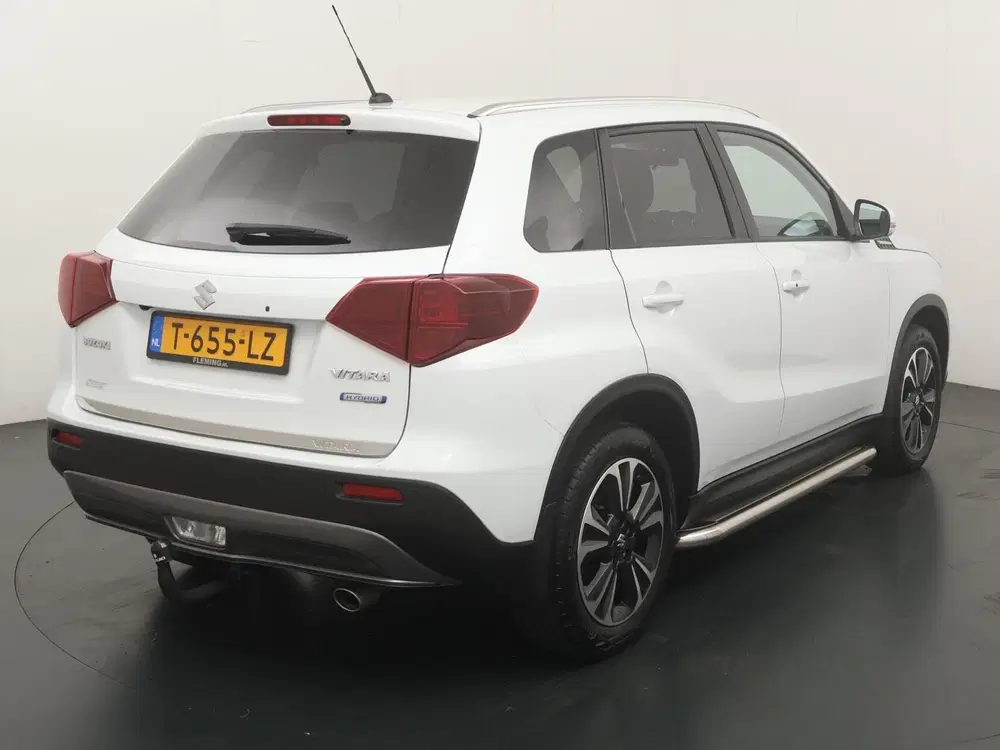 Suzuki Vitara 1.4 Boosterjet Style Smart Hybrid uit 2023, foto 5