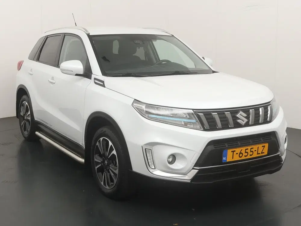 Suzuki Vitara 1.4 Boosterjet Style Smart Hybrid uit 2023, foto 7