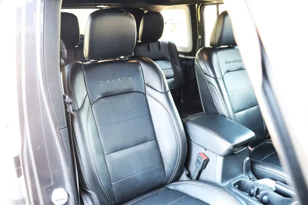 Jeep Wrangler 4xe 380 Sahara uit 2022, foto 10