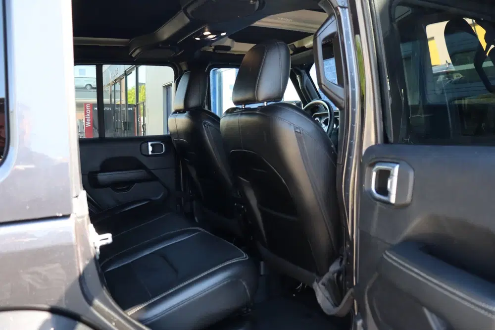 Jeep Wrangler 4xe 380 Sahara uit 2022, foto 11